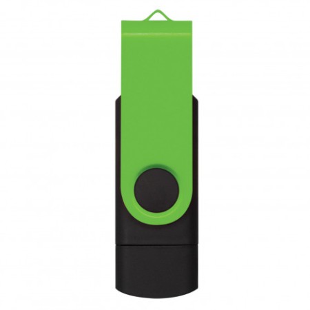 Helix 16gb Dual Flash Drive Promotional Products